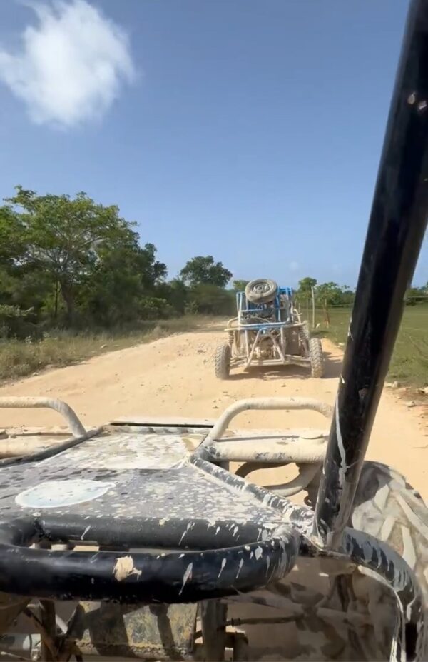 Punta Cana Off-Road Dune Buggy - www.globaldominicantravel.com